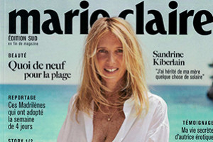 MARIE CLAIRE - Edition SUD N°851 Aout 2023