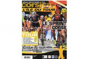 Corsica - Hors série Tour de France